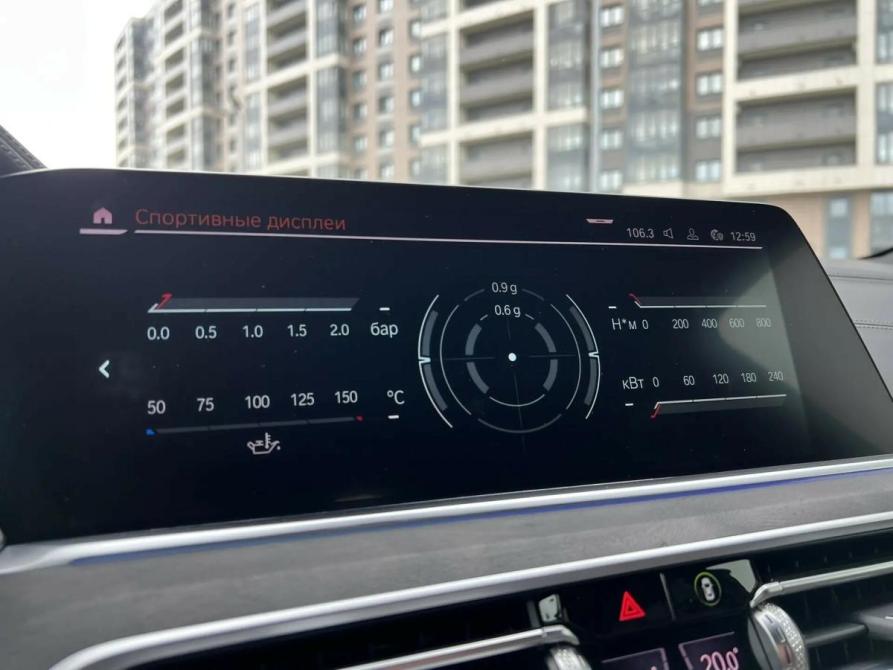 BMW X5 IV (G05/G18) Санкт-Петербург  - изображение 19