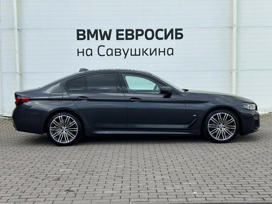 BMW 5 серии VII (G30/G31/G38) Рестайлинг Санкт-Петербург  - изображение 6