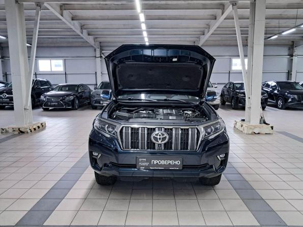 Toyota Land Cruiser Prado 150 Series Рестайлинг 2 с пробегом 2018 года, цена 5 500 000 рублей, 113815 км, внедорожник, Автокод Объявления