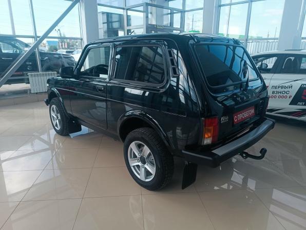 Lada (ВАЗ) Niva Legend I с пробегом 2025 года, цена 1 049 000 рублей, 6490 км, внедорожник, Автокод Объявления