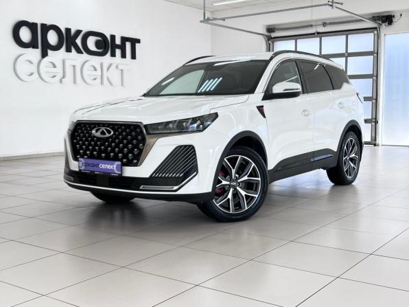 Chery Tiggo 7 Pro Max I Рестайлинг с пробегом 2024 года, цена 2 180 000 рублей, 47722 км, внедорожник, Автокод Объявления