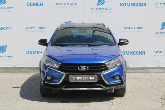 Lada (ВАЗ) Vesta I с пробегом 2021 года, цена 1 100 000 рублей, 98000 км, универсал, Автокод Объявления