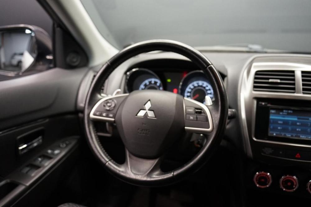 Mitsubishi ASX I Рестайлинг Крым  - изображение 13