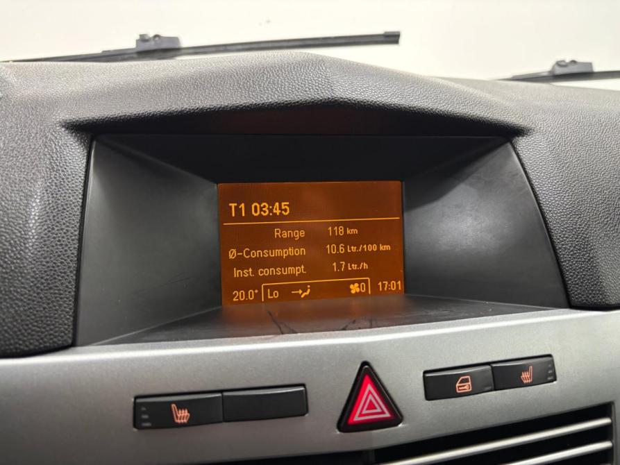 Opel Astra H Рестайлинг Альметьевск  - изображение 17