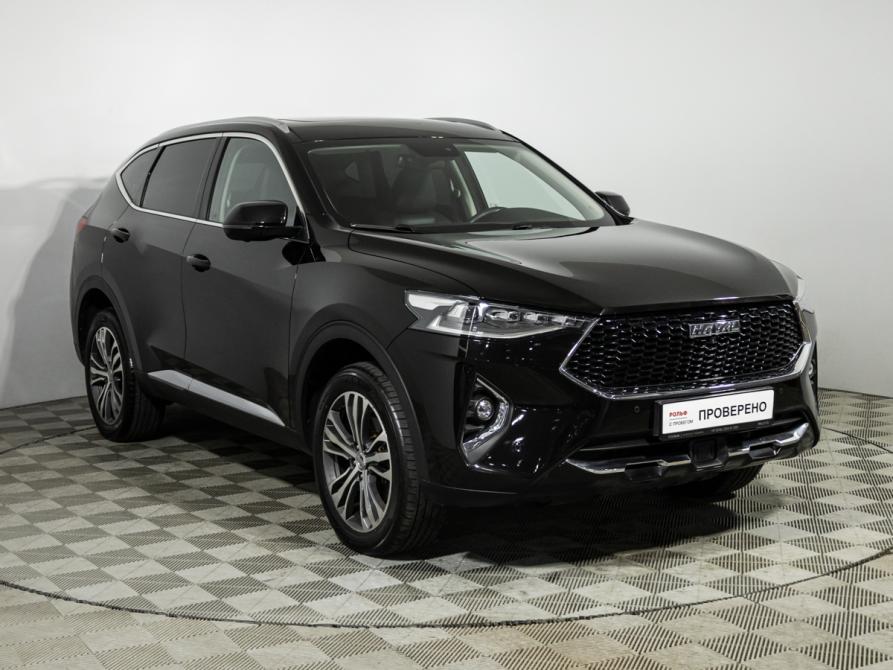 Haval F7 I Санкт-Петербург  - изображение 3