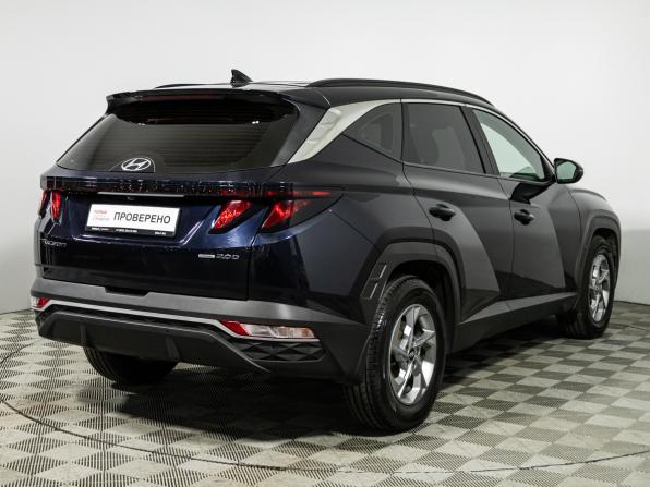 Hyundai Tucson IV с пробегом 2021 года, цена 2 929 700 рублей, 128109 км, внедорожник, Автокод Объявления