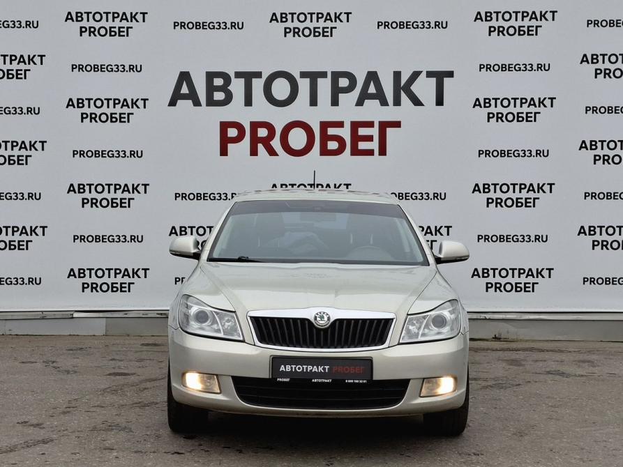 Skoda Octavia II (A5) Рестайлинг Владимир  - изображение 2