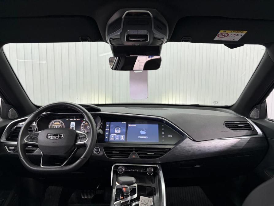 Geely Tugella I Рестайлинг Краснодар  - изображение 9