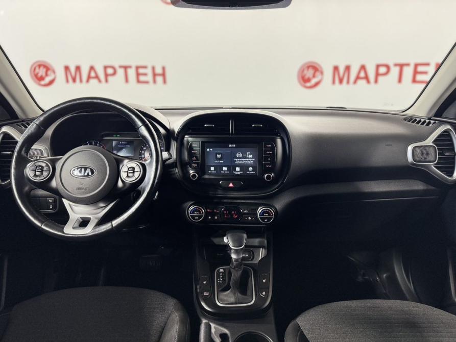 Kia Soul III Вологда  - изображение 17