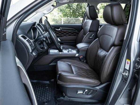 Haval H9 I Рестайлинг с пробегом 2021 года, цена 2 767 000 рублей, 62445 км, внедорожник, Автокод Объявления