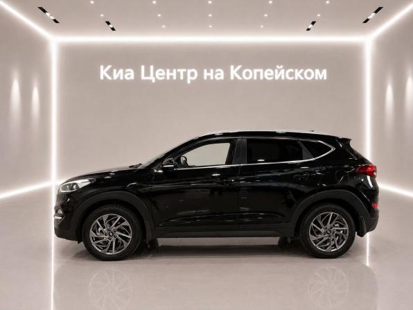 Hyundai Tucson III с пробегом 2018 года, цена 2 199 000 рублей, 120550 км, внедорожник, Автокод Объявления