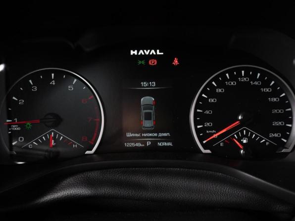 Haval Jolion I Рестайлинг с пробегом 2024 года, цена 1 649 000 рублей, 122549 км, внедорожник, Автокод Объявления