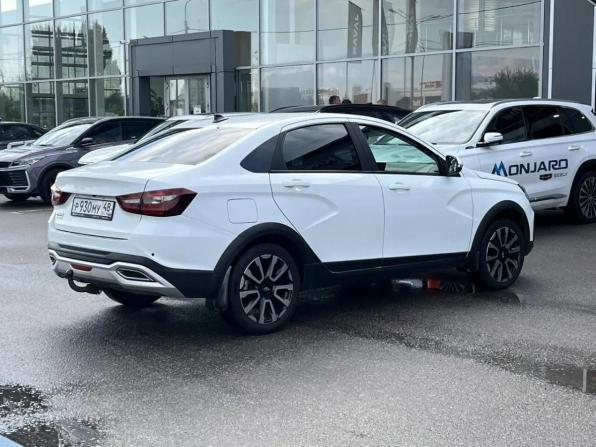 Lada (ВАЗ) Vesta I Рестайлинг (NG) с пробегом 2023 года, цена 1 200 000 рублей, 80000 км, седан, Автокод Объявления