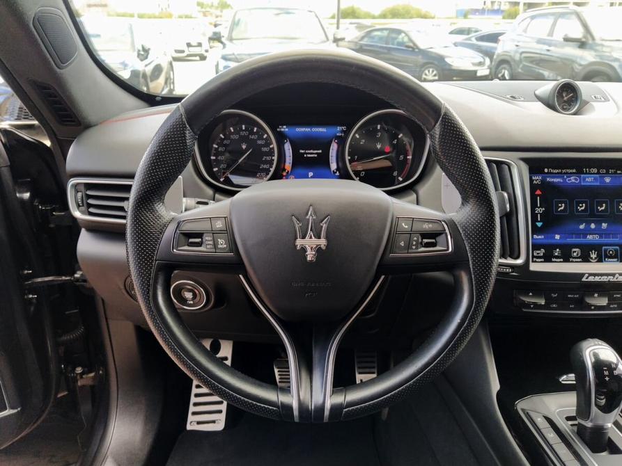 Maserati Levante I Екатеринбург  - изображение 31