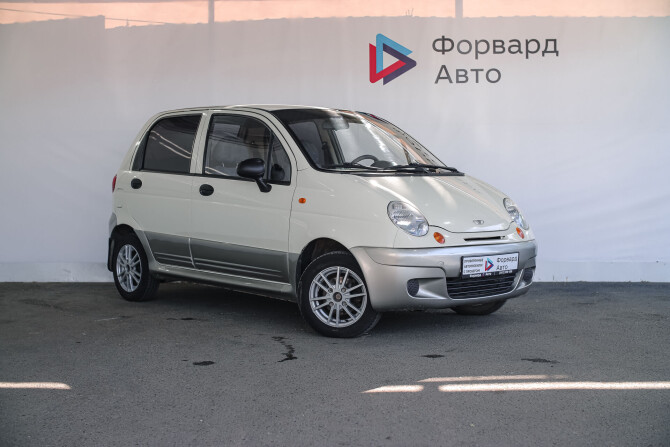 Daewoo Matiz 2019