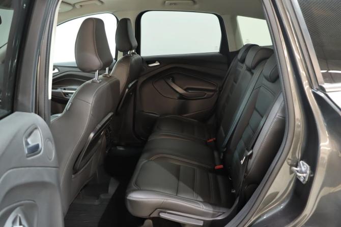 Ford Kuga II Рестайлинг с пробегом 2018 года, цена 1 749 000 рублей, 82635 км, внедорожник, Автокод Объявления