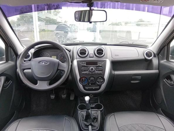 Lada (ВАЗ) Granta I с пробегом 2018 года, цена 580 000 рублей, 126500 км, седан, Автокод Объявления