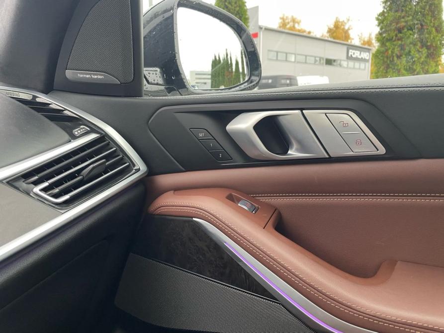BMW X7 I (G07) Москва  - изображение 12