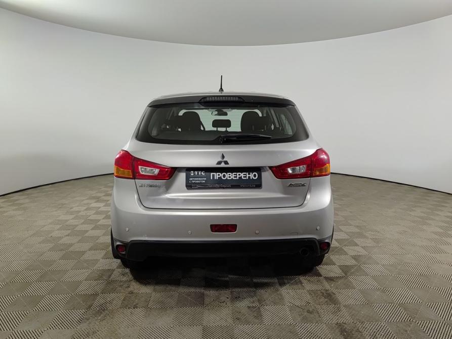 Mitsubishi ASX I Уфа  - изображение 7