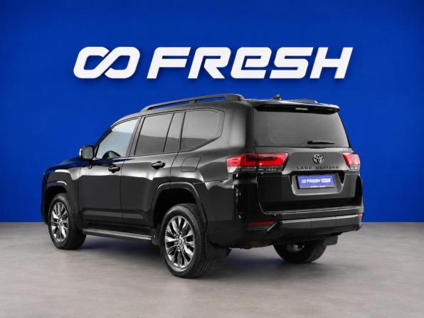 Toyota Land Cruiser 300 Series с пробегом 2022 года, цена 9 321 555 рублей, 54763 км, внедорожник, Автокод Объявления