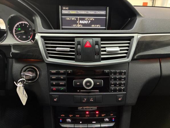 Mercedes-Benz E-Класс IV (W212 S212 C207) с пробегом 2010 года, цена 1 384 000 рублей, 169000 км, седан, Автокод Объявления