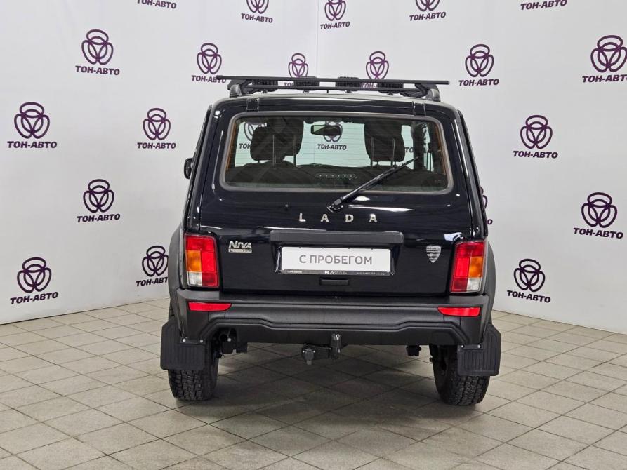 Lada (ВАЗ) Niva Legend Тольятти  - изображение 6