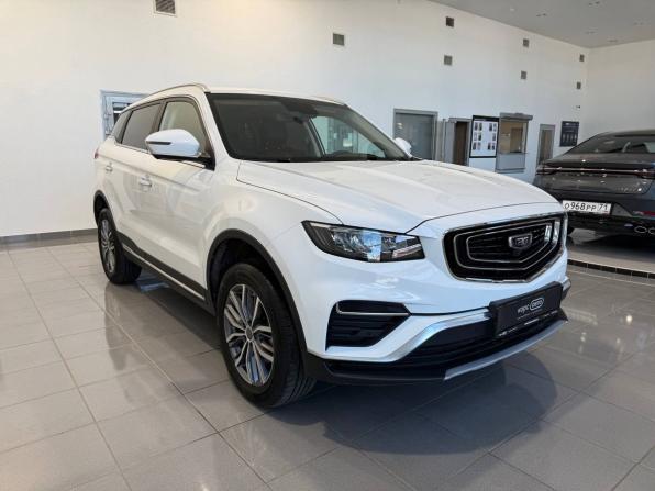 Belgee X70 I Рестайлинг с пробегом 2025 года, цена 2 139 000 рублей, 45388 км, внедорожник, Автокод Объявления