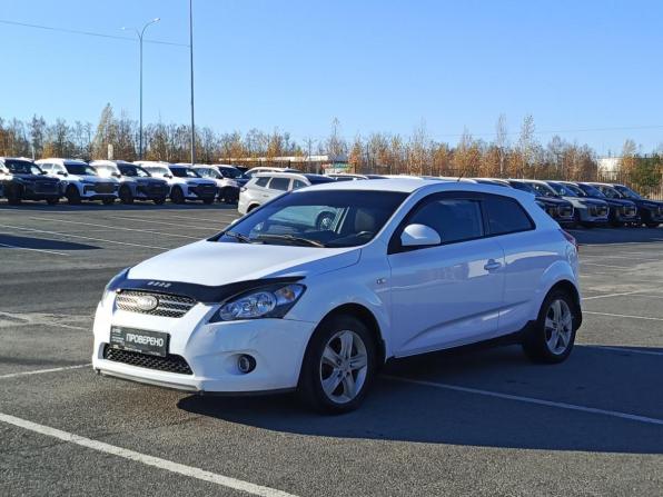 Kia Ceed I с пробегом 2009 года, цена 482 000 рублей, 255000 км, хэтчбек, Автокод Объявления