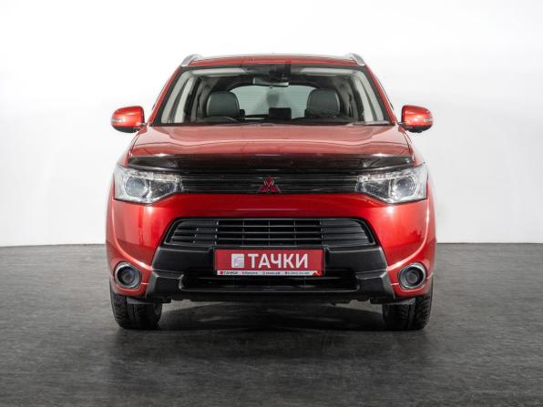 Mitsubishi Outlander III Рестайлинг с пробегом 2014 года, цена 1 649 500 рублей, 228369 км, внедорожник, Автокод Объявления