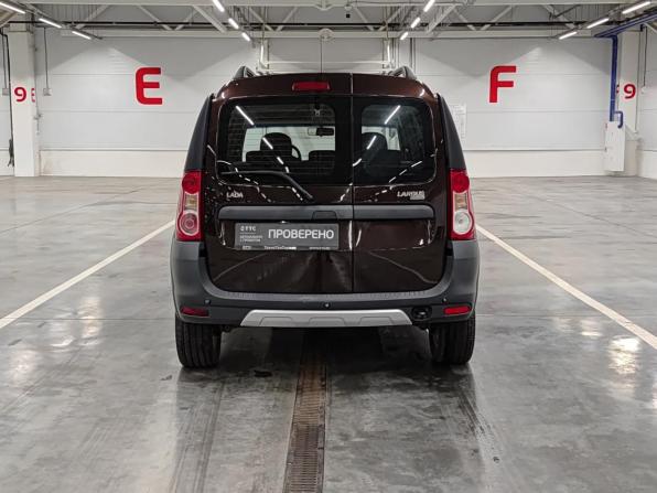 Lada (ВАЗ) Largus I с пробегом 2018 года, цена 760 000 рублей, 208105 км, универсал, Автокод Объявления