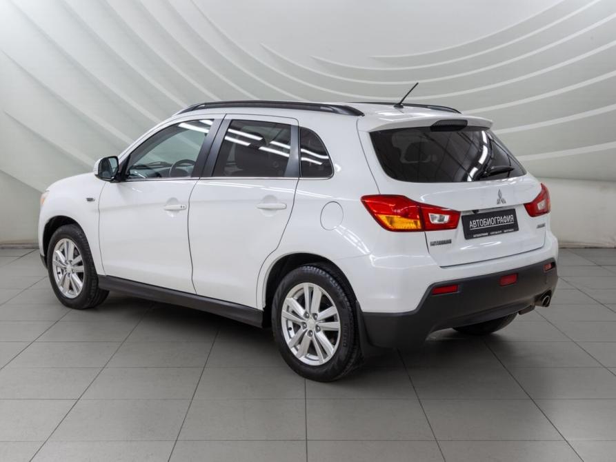Mitsubishi ASX I Рестайлинг Волгоград  - изображение 5
