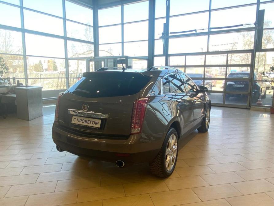 Cadillac SRX II Рестайлинг Ярославль  - изображение 5
