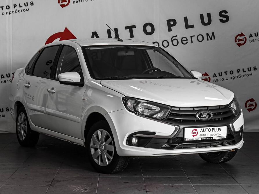 Lada (ВАЗ) Granta I Рестайлинг Минеральные Воды  - изображение 1