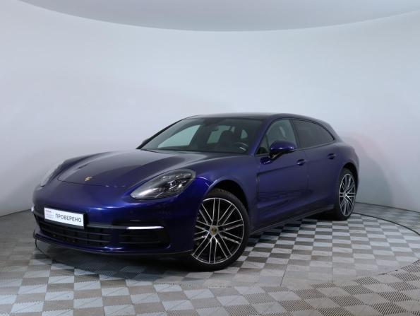Porsche Panamera II с пробегом 2019 года, цена 9 000 000 рублей, 48232 км, универсал, Автокод Объявления
