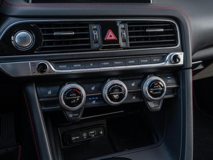 Genesis G70 I Краснодар  - изображение 12