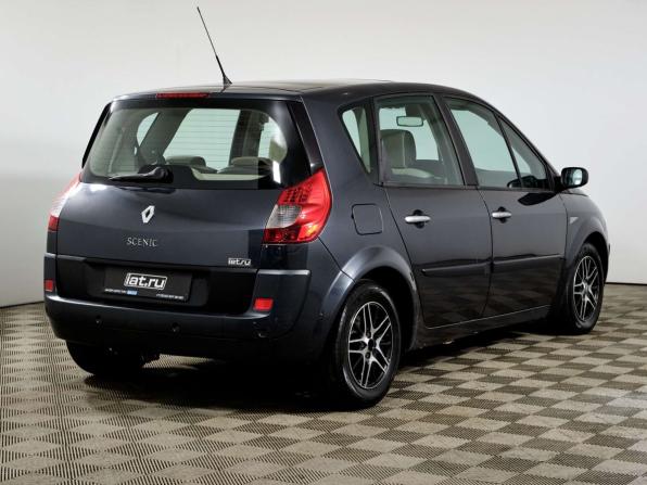 Renault Scenic II Рестайлинг с пробегом 2009 года, цена 598 000 рублей, 177207 км, компактвэн, Автокод Объявления