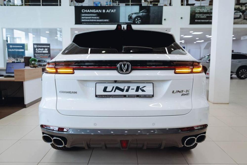 Changan UNI-K Нижний Новгород  - изображение 8