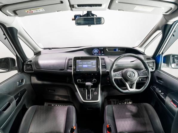 Nissan Serena V (C27) с пробегом 2016 года, цена 1 635 000 рублей, 139004 км, минивэн, Автокод Объявления