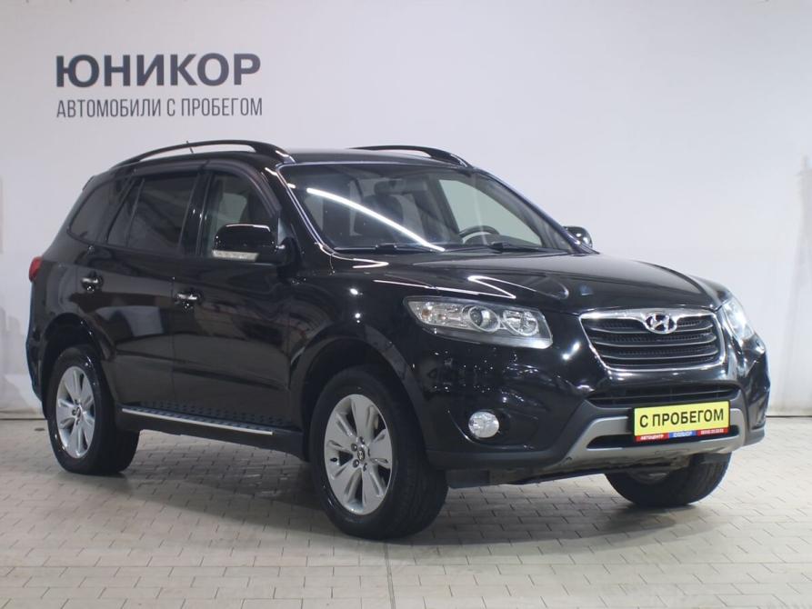 Hyundai Santa Fe II Рестайлинг Дзержинск  - изображение 3