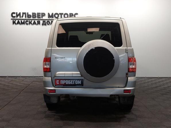 УАЗ Патриот I Рестайлинг 2 с пробегом 2014 года, цена 670 000 рублей, 132000 км, внедорожник, Автокод Объявления