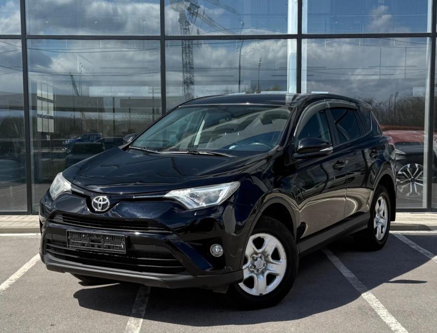 Toyota RAV4 IV (XA40) Рестайлинг Воронеж  - изображение 1