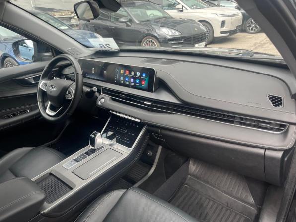 Chery Tiggo 4 Pro I Рестайлинг с пробегом 2024 года, цена 1 599 000 рублей, 44100 км, внедорожник, Автокод Объявления
