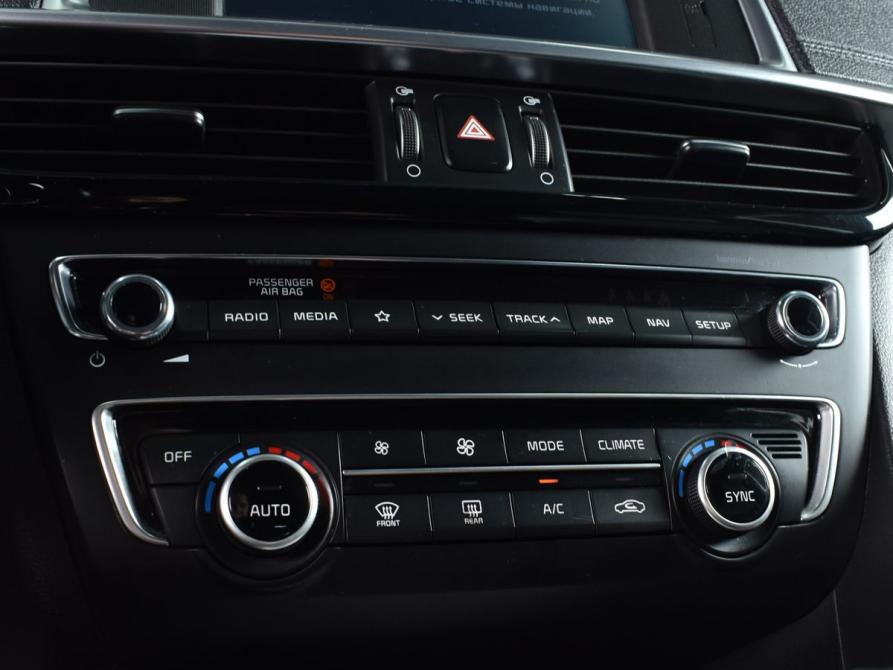 Kia Optima IV Кемерово  - изображение 21