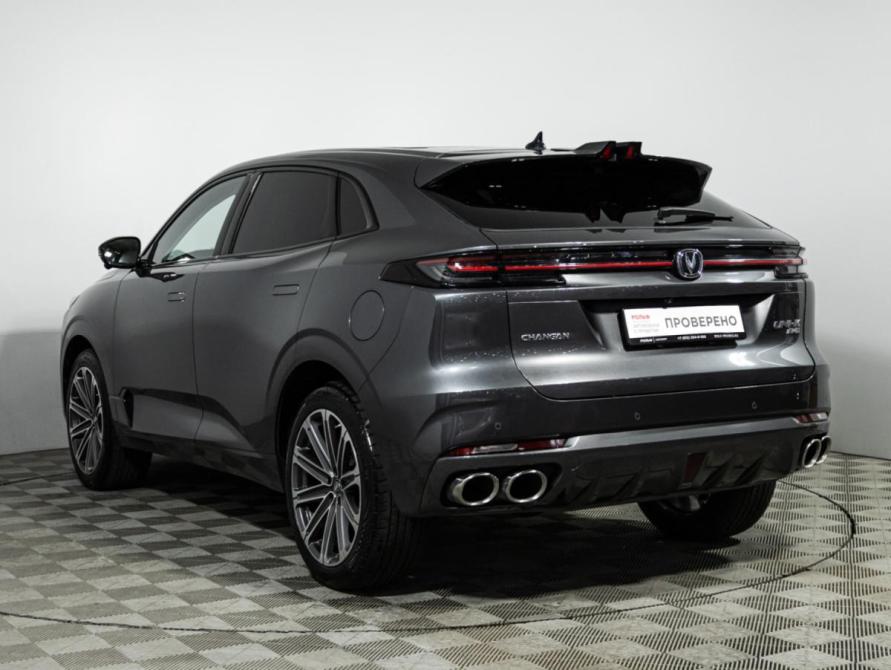 Changan UNI-K Санкт-Петербург  - изображение 8