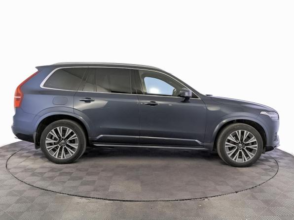 Volvo XC90 II Рестайлинг 1 с пробегом 2021 года, цена 4 920 000 рублей, 115332 км, внедорожник, Автокод Объявления