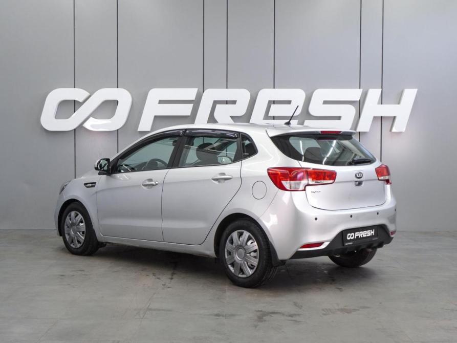 Kia Rio III Рестайлинг Воронеж  - изображение 2