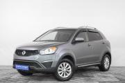 SsangYong Actyon II Рестайлинг Кемерово  - изображение 25