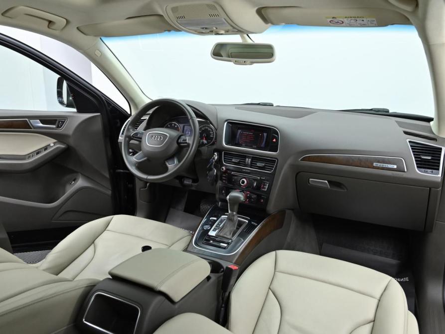 Audi Q5 I (8R) Рестайлинг Москва  - изображение 7