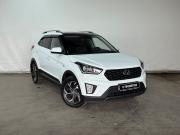 Hyundai Creta I Рестайлинг Москва  - изображение 23