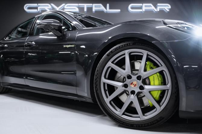 Новый Porsche Panamera III 2025 года, цена 19 900 000 рублей, лифтбек, Автокод Объявления